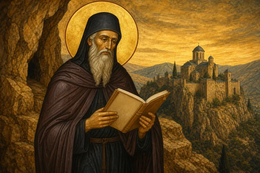 Oshënar Joan Damaskini