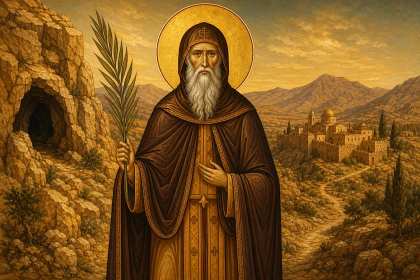 Oshënar Sava i Shenjtëruar