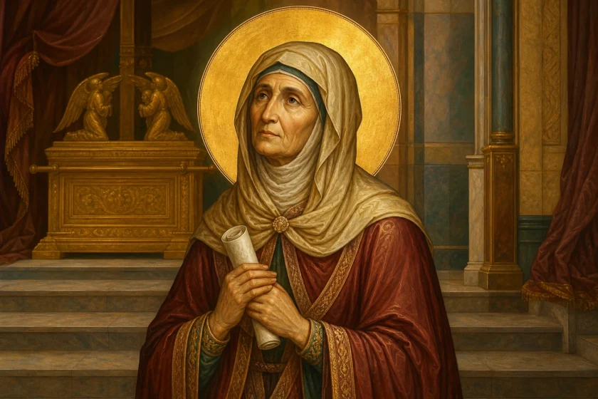 Profetesha Ana