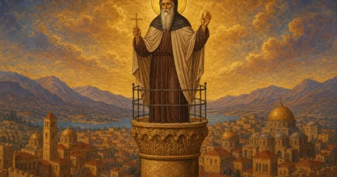 Oshënar Daniel stiliti