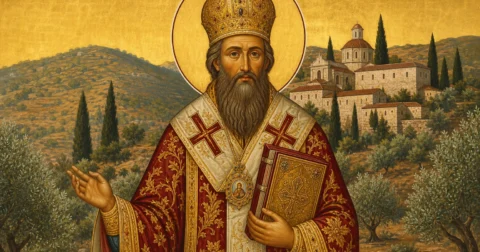 Oshënar Dionisi i Egjinës