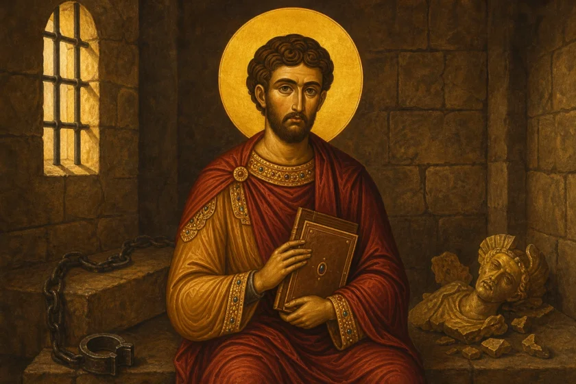 Dëshmor Efvioti