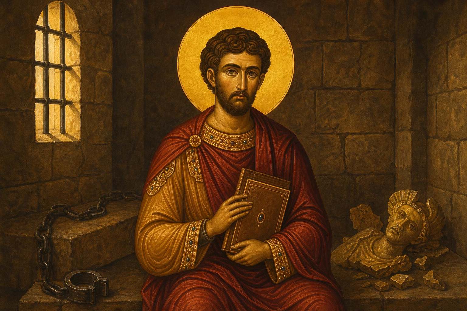 Dëshmor Efvioti