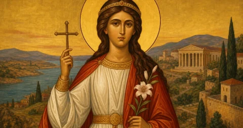 Dëshmore Juliana dhe 630 dëshmorët
