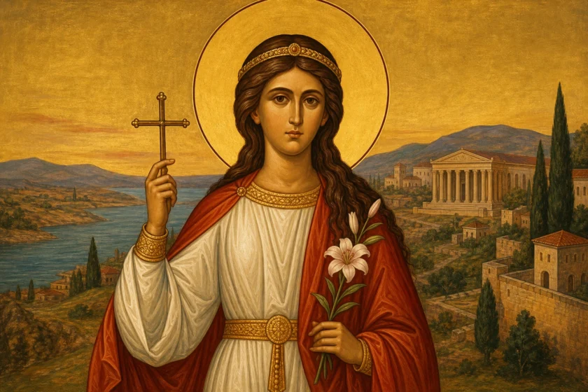 Dëshmore Juliana dhe 630 dëshmorët