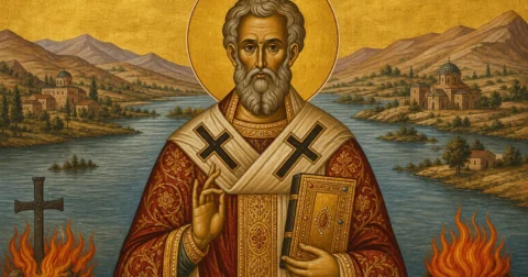 Oshënar Pavli, kryepiskop i Neoqesarisë