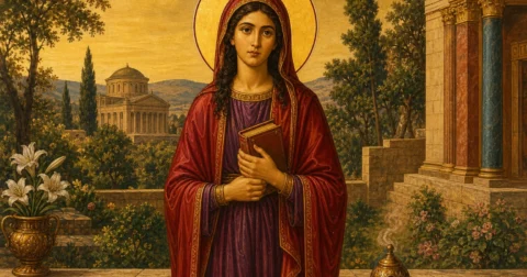 Dëshmore Domna