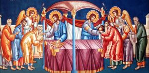 Liturgjia Hyjnore – Anafora e Shenjtë (Pjesa II) – Priftmurgu Grigor Kutlumusiani