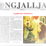 Doli në qarkullim Gazeta “Ngjallja” Mars 2021. Doli në qarkullim Gazeta “Ngjallja” Mars 2021.