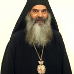 Ο Αρχιεπίσκοπος Αλβανίας Αναστάσιος επί την εις Κύριον εκδημίαν του Μητροπολίτου Κινσάσα Νικηφόρου