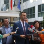 Këshilli Ndërfetar i Shqipërisë – dëgjesë në Ministrinë e Shëndetësisë.