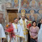 Mitropolia e Elbasanit –  Liturgji dhe dorëzim i titutullit “Stavrofor”.