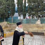  Mitropolia e Fierit – U bekua guri i themelit për godinën e Mitropolisë