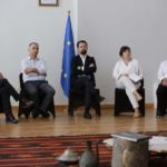 Më 15 korrik u zhvillua ekspozita me temë: “Monumentet e Dëmtuara gjatë Luftës së Dytë Botërore”, e organizuar nga Instituti Kombëtar i Trashëgimisë Kulturore, pranë mjediseve të IKTK-së. Më 15 korrik u zhvillua ekspozita me temë: “Monumentet e Dëmtuara gjatë Luftës së Dytë Botërore”, e organizuar nga Instituti Kombëtar i Trashëgimisë Kulturore, pranë mjediseve të IKTK-së.