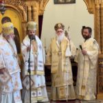 32 vjet nga Fronëzimi i Kryepiskopit Anastas, si Kryepiskop i Tiranës, Durrësit dhe i gjithë Shqipërisë. 32 vjet nga Fronëzimi i Kryepiskopit Anastas, si Kryepiskop i Tiranës, Durrësit dhe i gjithë Shqipërisë.