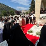 Përshpirtjet për 40 ditëshin e Mitropolitit Ignat (foto&video)