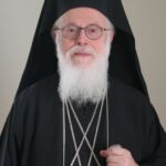 Fjeti më Zotin Kryepiskopi i Tiranës, Durrësit dhe Gjithë Shqipërisë, ANASTASI.