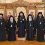 Hirësia e Tij Mitropoliti i Korçës Imzot Joani, Kryepiskopi i ri i Tiranës, Durrësit dhe gjithë Shqipërisë