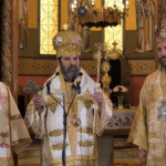 Fjala përshëndetëse e Fortlumturisë së Tij, Joanit, Kryepiskopit të zgjedhur të Tiranës, Durrësit dhe Gjithë Shqipërisë, mbajtur në Liturgjinë e tij të parë si kryepiskop, në Katedralen “Ngjallja e Krishtit”, Korçë. 23.03.2025 (Video)