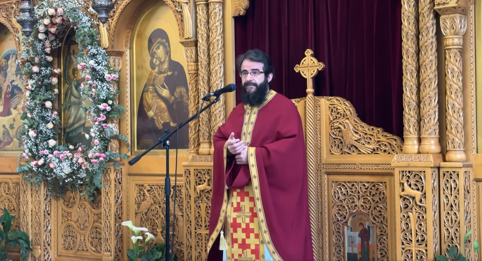 E Diela e Gjithë Shenjtorëve, nga Atë Harallamb Gjoka, Tiranë, 15.06.2025 (Video)