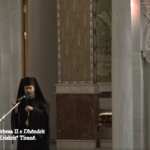 Fjala e Kryepiskopit Joan në Shërbesën e II të Dhëndrit – E Marta e Madhe dhe e Shenjtë, 14.04.2025 (Video)