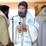 E Diela III e Pashkës,e Miroprurëseve, mbajtur nga Kryepiskopi Joan në Manastirin e Hirshëm të Shën Vlashit, 04.05.2025 (Video)