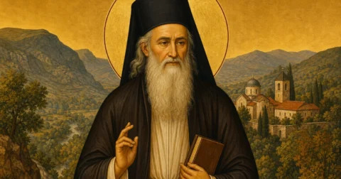 Άγιος Ιουστίνος Πόποβιτς, ο λέων της Ορθοδοξίας