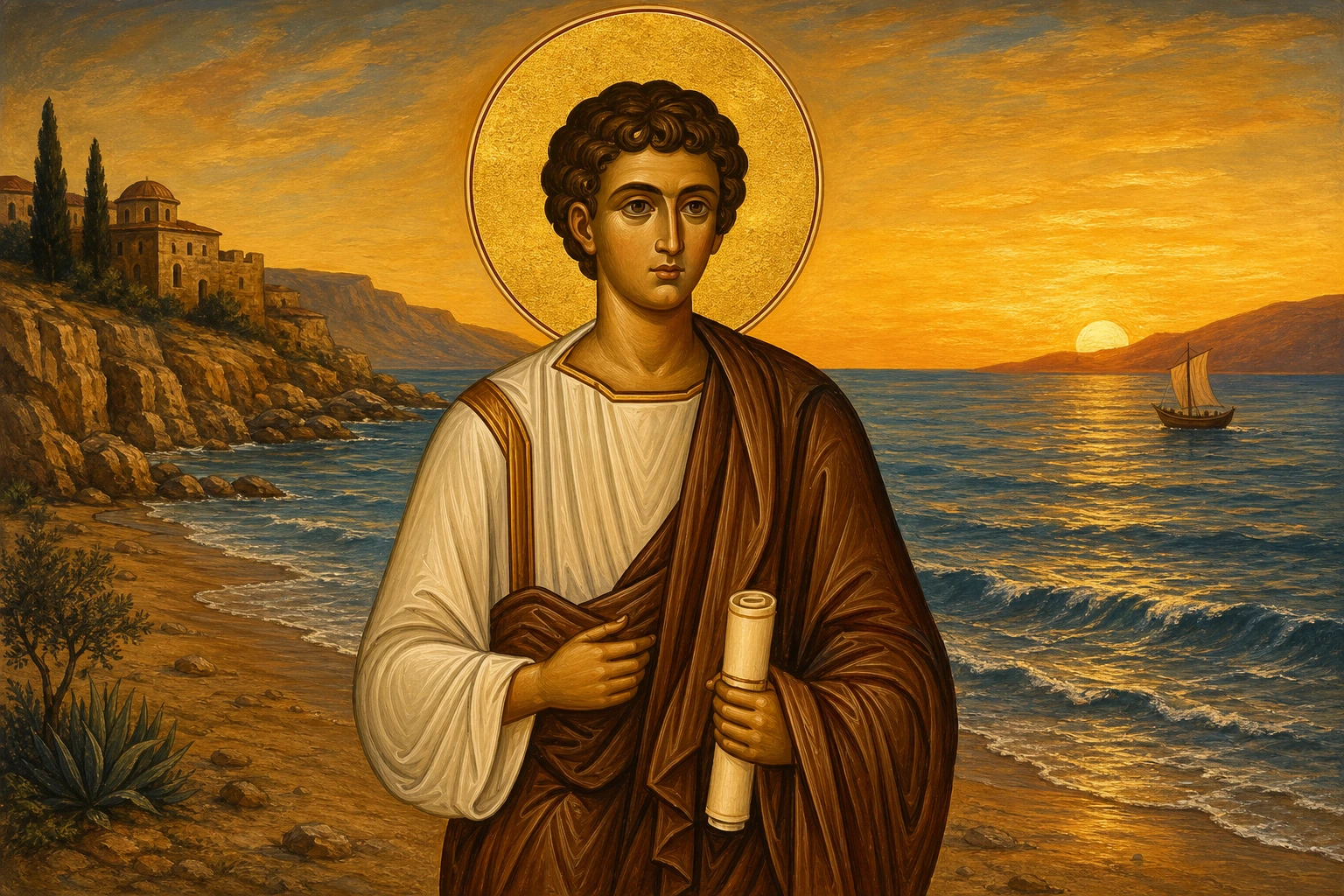 Ιουστίνος ο Φιλόσοφος και Μάρτυρας