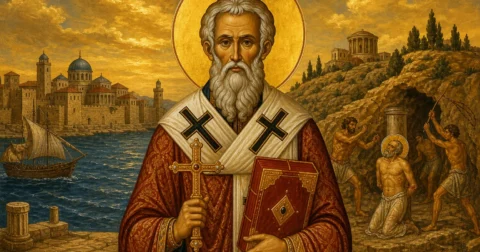 Δωρόθεος Τύρου, ο εκατονταετής μάρτυρας