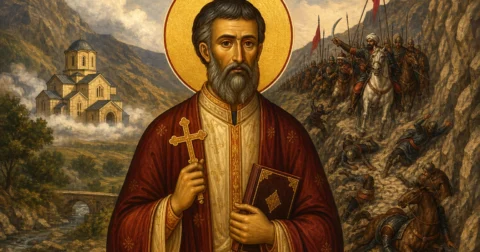 Hieromartir Teodori i Kveltës