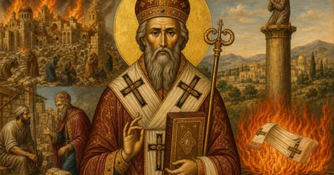 Shën Efraim Patriarku i Antiokisë