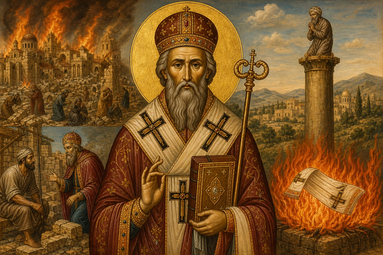 Shën Efraim Patriarku i Antiokisë
