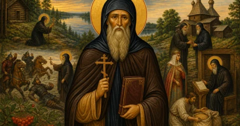 Oshënar Aleksandri i Vologdës