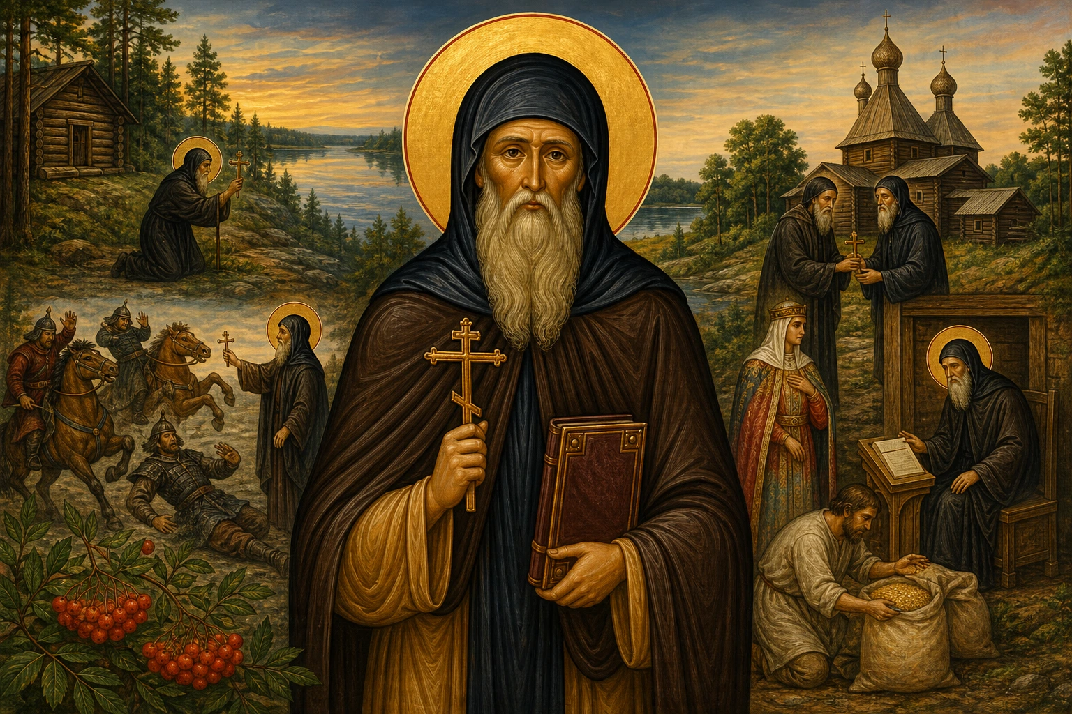 Oshënar Aleksandri i Vologdës