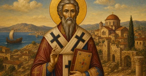 Shën Vassianos Episkop i Lavdias