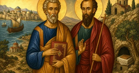 Apostull Bartolomeu dhe martirizimi i tij
