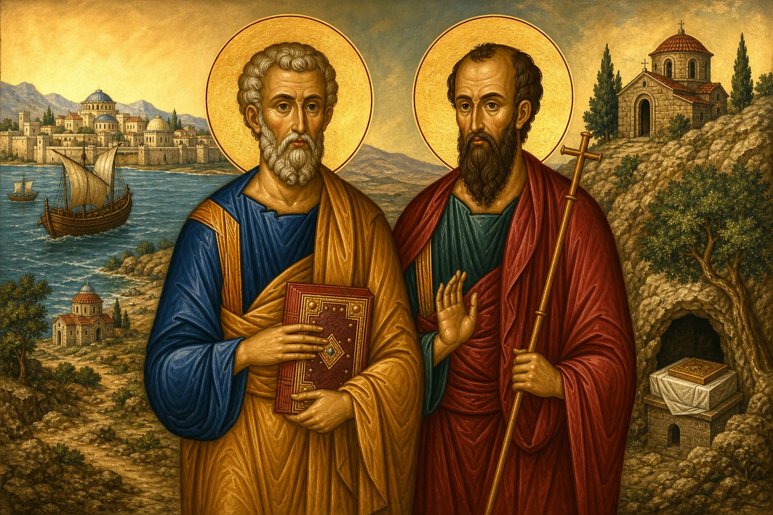 Apostull Bartolomeu dhe martirizimi i tij