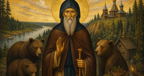 Apostull Barnaba i Qipros