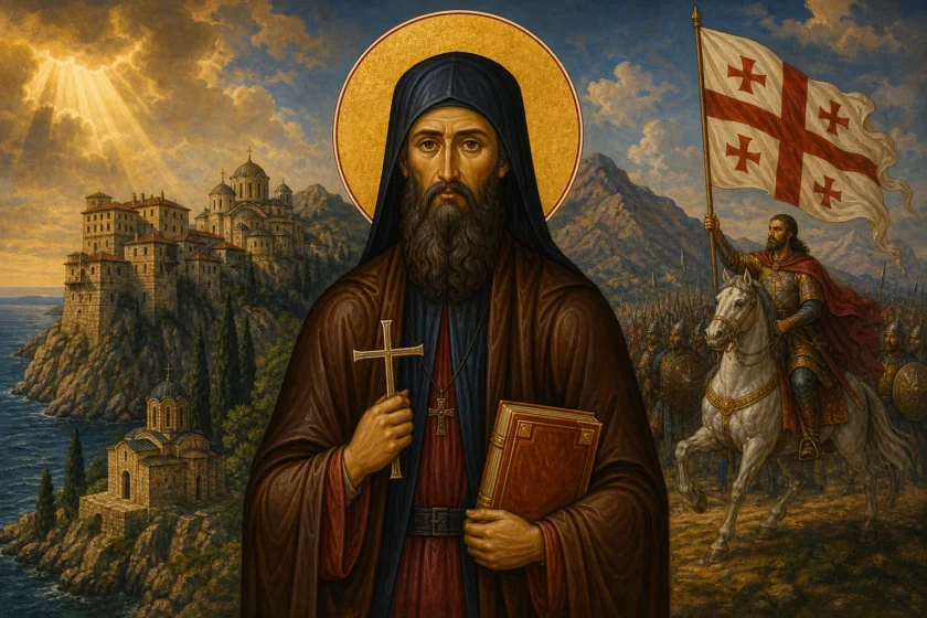Shën Joani Tornikios the Athonit