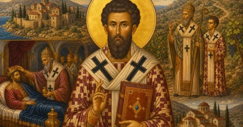 Shën Triphyllios, Episkopi i parë i Nikozisë