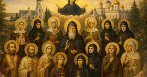 Sinagoga e Shenjtoreve të Divejevës