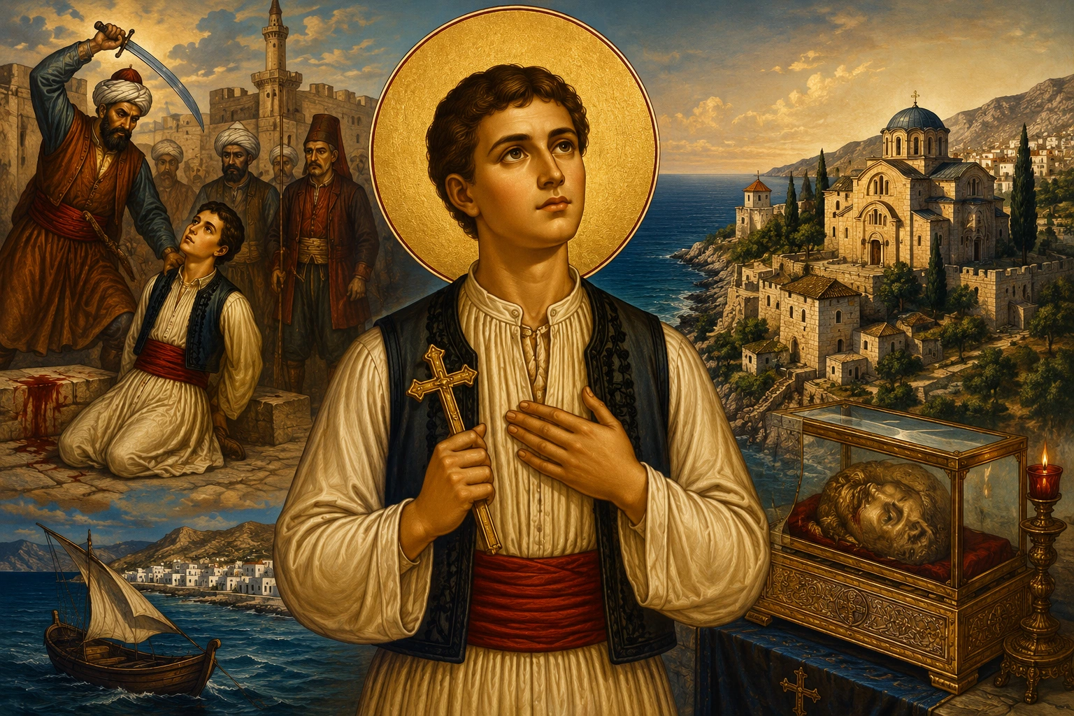 Ιούλιος και Ιουλιανός, οι αδελφοί που έχτισαν εκατό ναούς