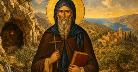 Oshënar Metodius i Nivrytos