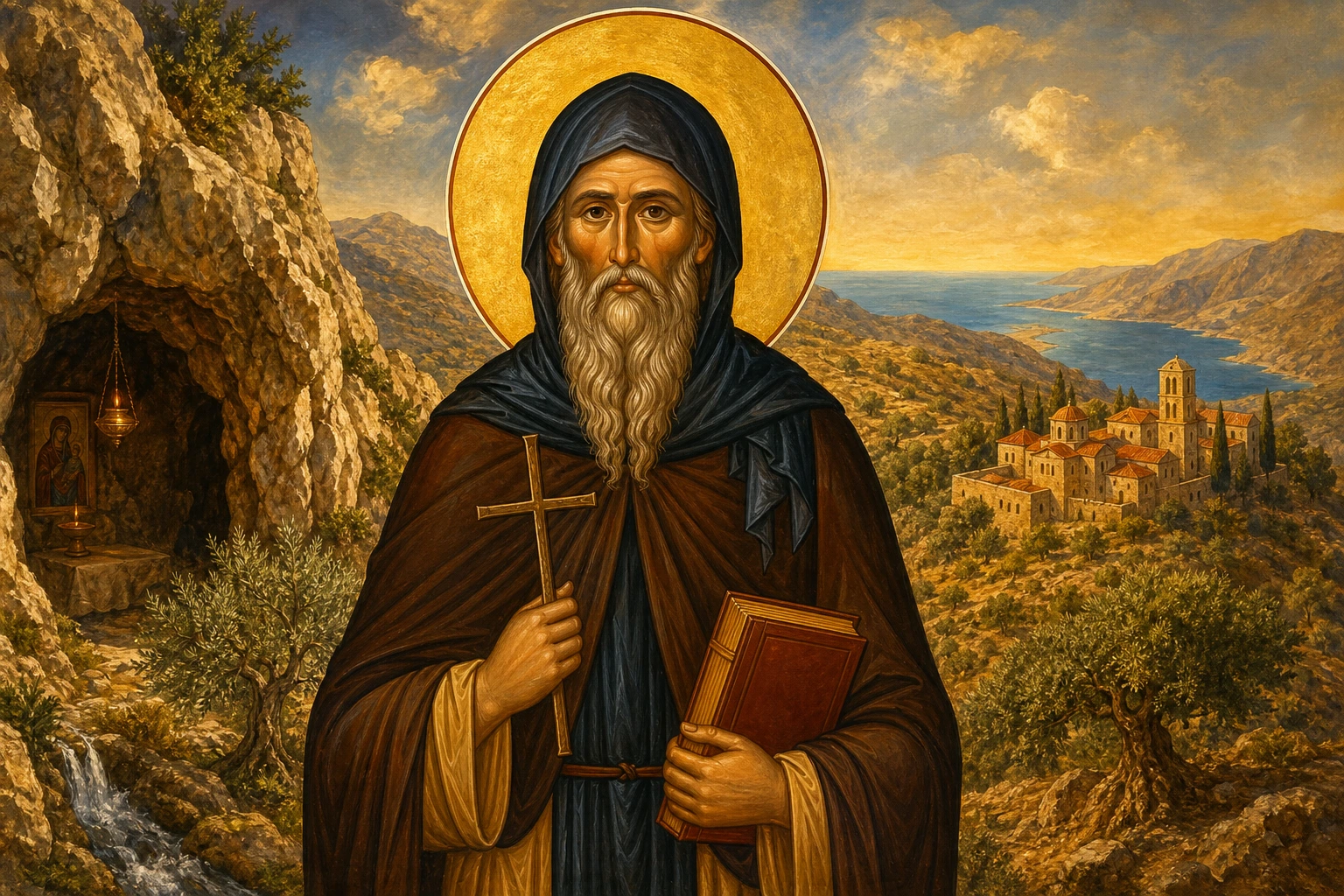 Oshënar Metodius i Nivrytos