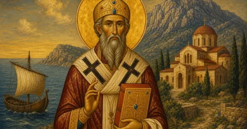 Oshënar Joani, bariu i Gotëve të Krimesë