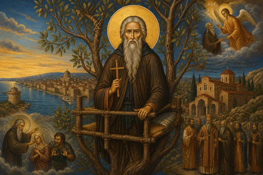 Oshënar David Dendriti i Selanikut