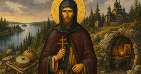 Oshënar Serapioni i Liqenit Kozeya