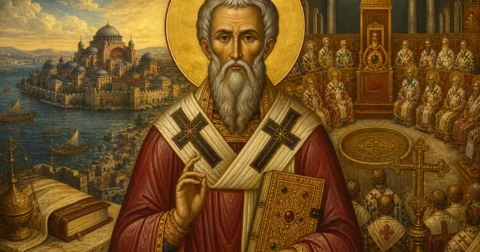 Shën Anatolios, Patriarku që vendosi Ortodoksinë në Kalqedon