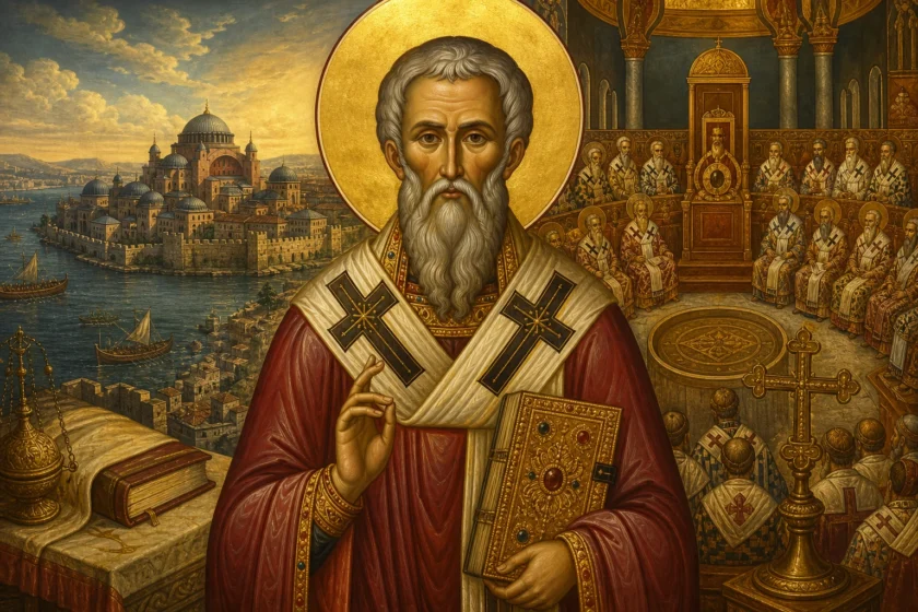 Shën Anatolios, Patriarku që vendosi Ortodoksinë në Kalqedon