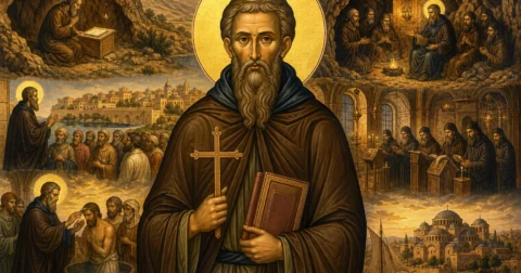 Shën Aleksandri i Pagjumur